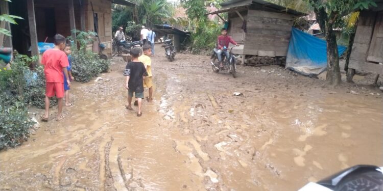 Peringatkan Banjir Susulan, Bupati TSO Minta Masyarakat Waspada