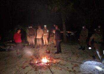 Wakil Bupati Lingga Ajak Masyarakat Bersama Sama Mencegah Perbuatan Negatif
