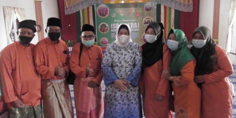 Wakil Gubenur Kepri Hadiri Isra Mi’raj Bersama RMBKK
