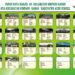 KUA Simpang Kanan Rilis Papan Informasi Data Masjid