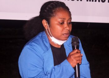 Pentingnya Pendidikan, Mahasiswa Papua-Yapen Dukung Dana OTSUS Papua