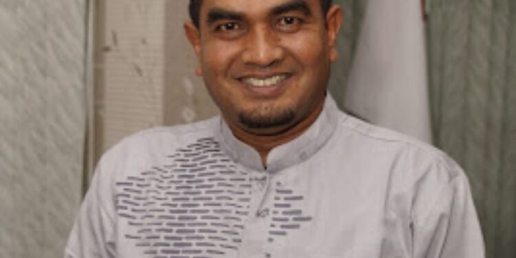 Perdana, Pelaksanaan Tausiah Ba’da Zuhur Selama Bulan Suci Ramadhan Oleh Kemenag Aceh Singkil