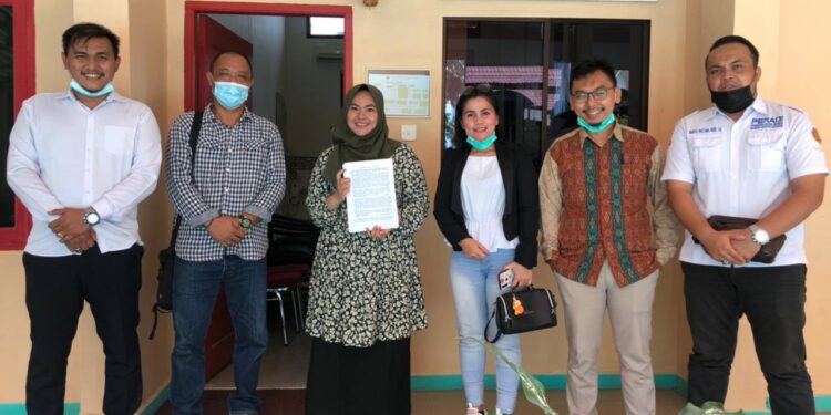 Sepakat Berdamai, PT Indra Angkola Minta Pemulihan Nama Baik