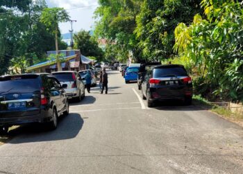 Renja Perluasan Parkiran Pelabuhan Jagoh dan Roro Dimulai 2022