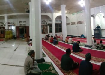 BKPRMI Gelar Gerakan Shalat Subuh Berjamaah, Pokjaluh Kemenag Aceh: Ini Cukup Bermamfaat, Mudah Mudahan Jadi Agenda Rutin