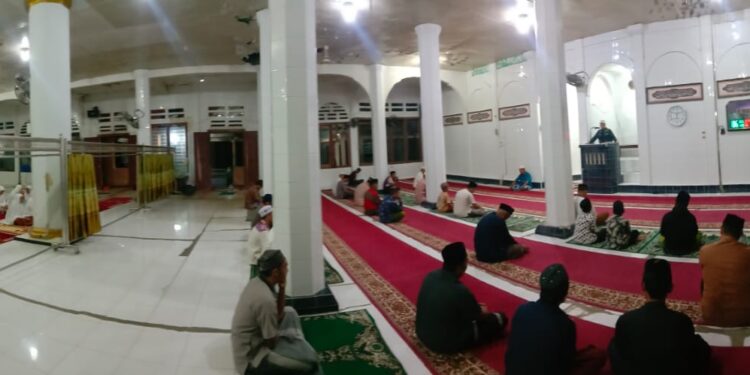 BKPRMI Gelar Gerakan Shalat Subuh Berjamaah, Pokjaluh Kemenag Aceh: Ini Cukup Bermamfaat, Mudah Mudahan Jadi Agenda Rutin