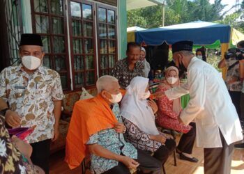 Tim Kemenangan ST 20 Kecamatan Pulau Rakyat Upah-upah Bupati Dan Wakil Bupati Asahan