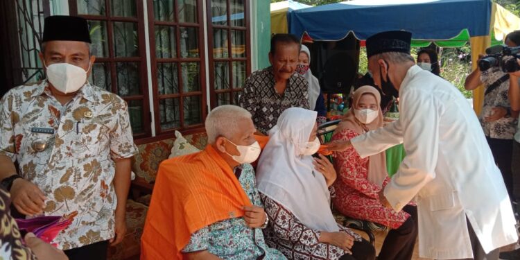 Tim Kemenangan ST 20 Kecamatan Pulau Rakyat Upah-upah Bupati Dan Wakil Bupati Asahan