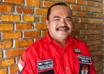 Pasca Bom Makassar, Panglima PBB Karimun: Mari Tetap Jaga Persaudaraan, Jalin Komunikasi Antar Agama