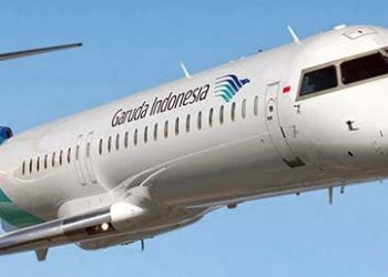 Garuda Indonesia Sediakan Fasilitas Rapid Test Antigen Gratis Bagi Penumpang Rute Domestik