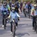 Kampanyekan Hidup Sehat, Bupati Asahan H Surya Gowes Bereng Komunitas Sepeda