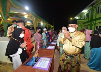 Adventorial Penutupan STQ