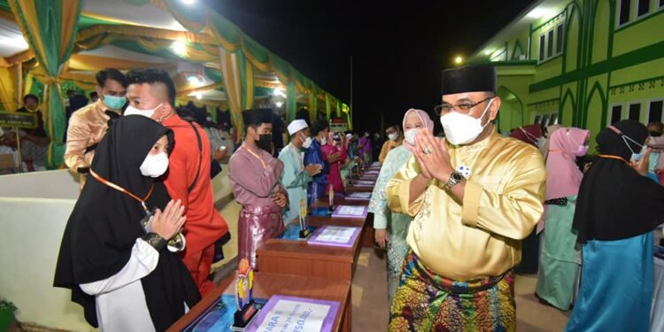 Adventorial Penutupan STQ