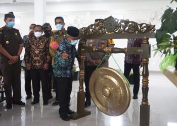 Gelar Musrembang RKPD Tahun 2022, Bupati Padang Lawas Prioritaskan Tujuh Konsep