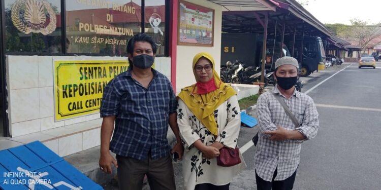 Ayu: Polisi Harus Tuntaskan Kasus Pleno DPC PDIP Natuna