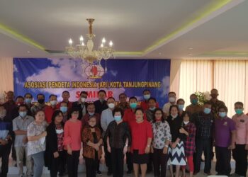 API Kota Tanjungpinang Gelar Seminar Bertajuk Keluarga Kristen Yang Diberkati Dan Berkemenangan