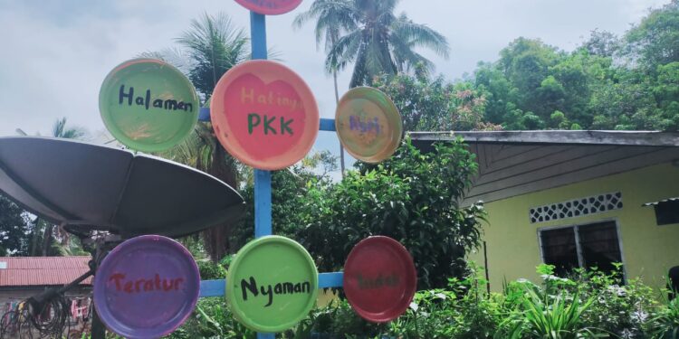 Sempena HUT HKG PKK Ke 49, PKK Kabupaten Karimun Gelar Lomba Toga Se Kabupaten Karimun