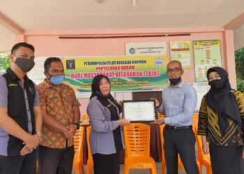 Marak Kasus Anak Dan Karhutla, LBH Pilar Keadilan Adakan Penyuluhan Hukum Di Masyarakat