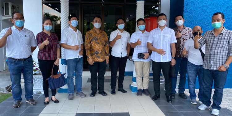Bergerak Cepat, Dinas Diperindagkop UMKM Dan ESDM Karimun Atasi Kelangkaan Gas LPG 3 Kg