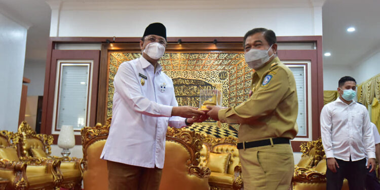 Pemda Karimun Rencanakan Penambahan Dua Kecamatan