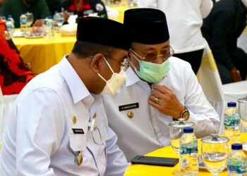 Sosialisasi Vaksinasi, Pemkab Gelar Kenduri Akbar Dengan Hadirkan Penceramah Kondang