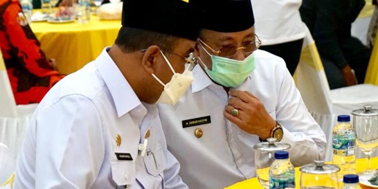 Sosialisasi Vaksinasi, Pemkab Gelar Kenduri Akbar Dengan Hadirkan Penceramah Kondang
