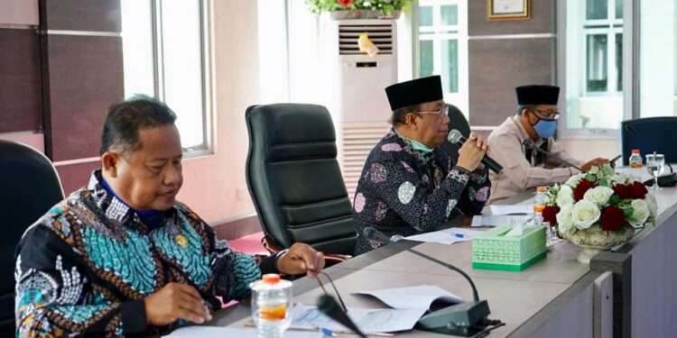Pemkab Karimun Gelar Persiapan STQ Ke 13 Tingkat Kabupaten
