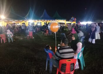 Soroti Acara Dilapangan Meriam Sipoli, BAI Minta Polda Segera Bertindak