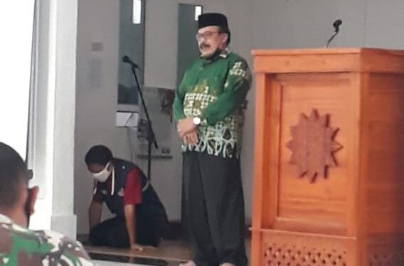Sambut Bulan Ramadhan, LAZISMU Gumer Sosialisasi Program ZIS