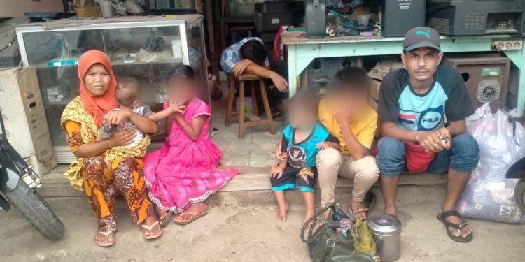 Sering Didata, AN Warga Kurang Mampu Di Palas Belum Dapatkan Perhatian Pemda