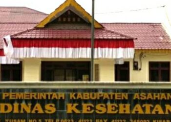 Kadinkes Asahan: Tahun 2021, Target Sasaran Vaksinasi Di Daerah 301.174 Jiwa