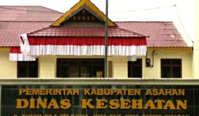 Kadinkes Asahan: Tahun 2021, Target Sasaran Vaksinasi Di Daerah 301.174 Jiwa