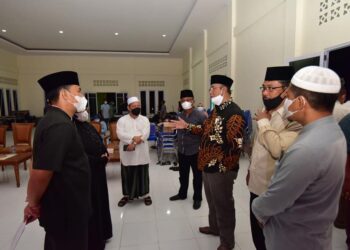 Jelang Pelaksanaan STQ, Pemkab Karimun Adakan Gladi Kegiatan