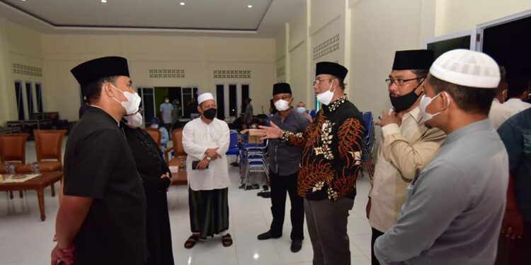 Jelang Pelaksanaan STQ, Pemkab Karimun Adakan Gladi Kegiatan