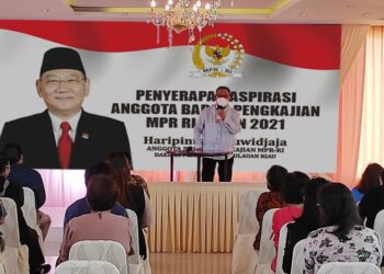 Haripinto: Kerukunan Sosial Itu Konsensus Bersama