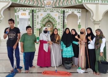 Penyuluh Islam Ajak Pemuda Dan Remaja Dekatkan Diri Ke Masjid