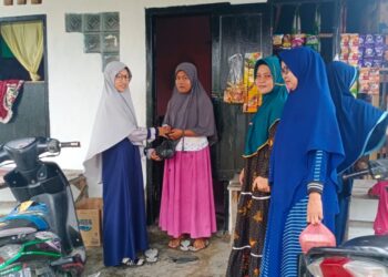 Penyuluh Agama Islam Pulau Banyak Ajak Masyarakat Pupuk Rasa Saling Berbagi