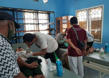 Bupati dan Wakil Bupati Lingga Gelar Syukuran