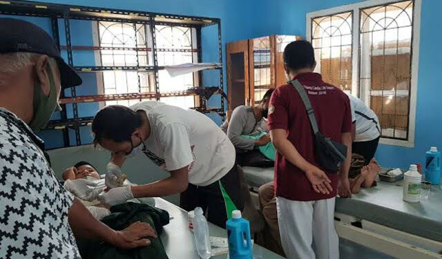 Bupati dan Wakil Bupati Lingga Gelar Syukuran