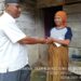 Tinggal Sebatang Kara, Siti Khadijah Terima Bantuan Dari KUA Kecamatan Suro