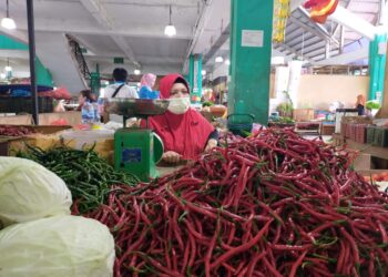 Cek Harga Pasar Menjelang Ramadhan 2021