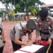 AKP Arsyad Riyandi Resmi Menjadi  Kasat Reskrim Polres Karimun