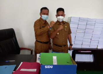 Wakil Bupati Sambangi Ruang Kerja Pejabat Esolon II