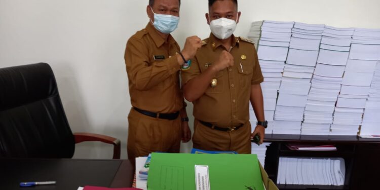 Wakil Bupati Sambangi Ruang Kerja Pejabat Esolon II