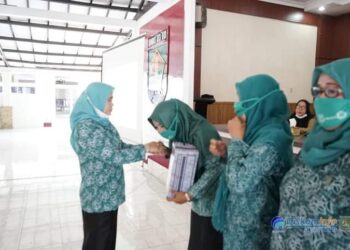 TP PKK Kabupaten Asahan Gelar Rakor Teknis