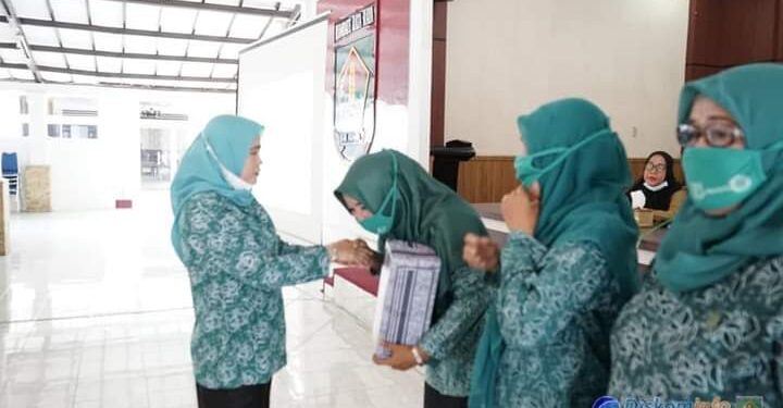 TP PKK Kabupaten Asahan Gelar Rakor Teknis