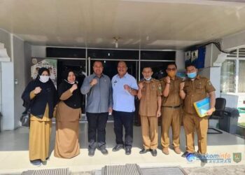 Pemkab Asahan Berencana Membangun BLK Di Kabupaten Asahan