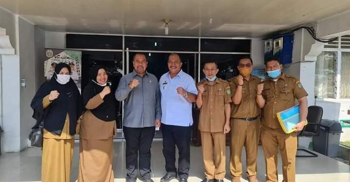 Pemkab Asahan Berencana Membangun BLK Di Kabupaten Asahan