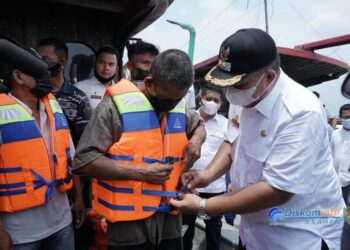 Wabup Asahan: Kekayaan Sumber Daya Maritim Indonesia Belum Tergarap Secara Optimal