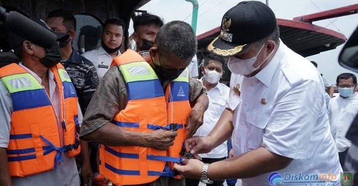 Wabup Asahan: Kekayaan Sumber Daya Maritim Indonesia Belum Tergarap Secara Optimal